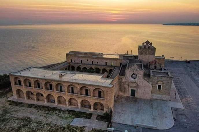 Le Rondini Διαμέρισμα Trani Εξωτερικό φωτογραφία