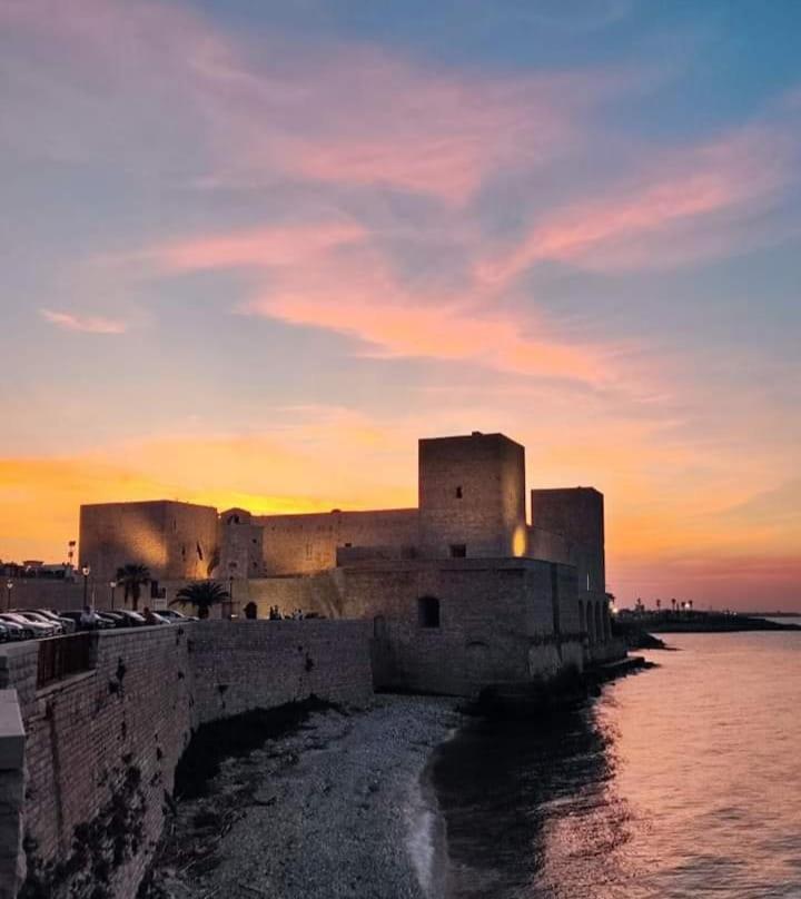 Le Rondini Διαμέρισμα Trani Εξωτερικό φωτογραφία