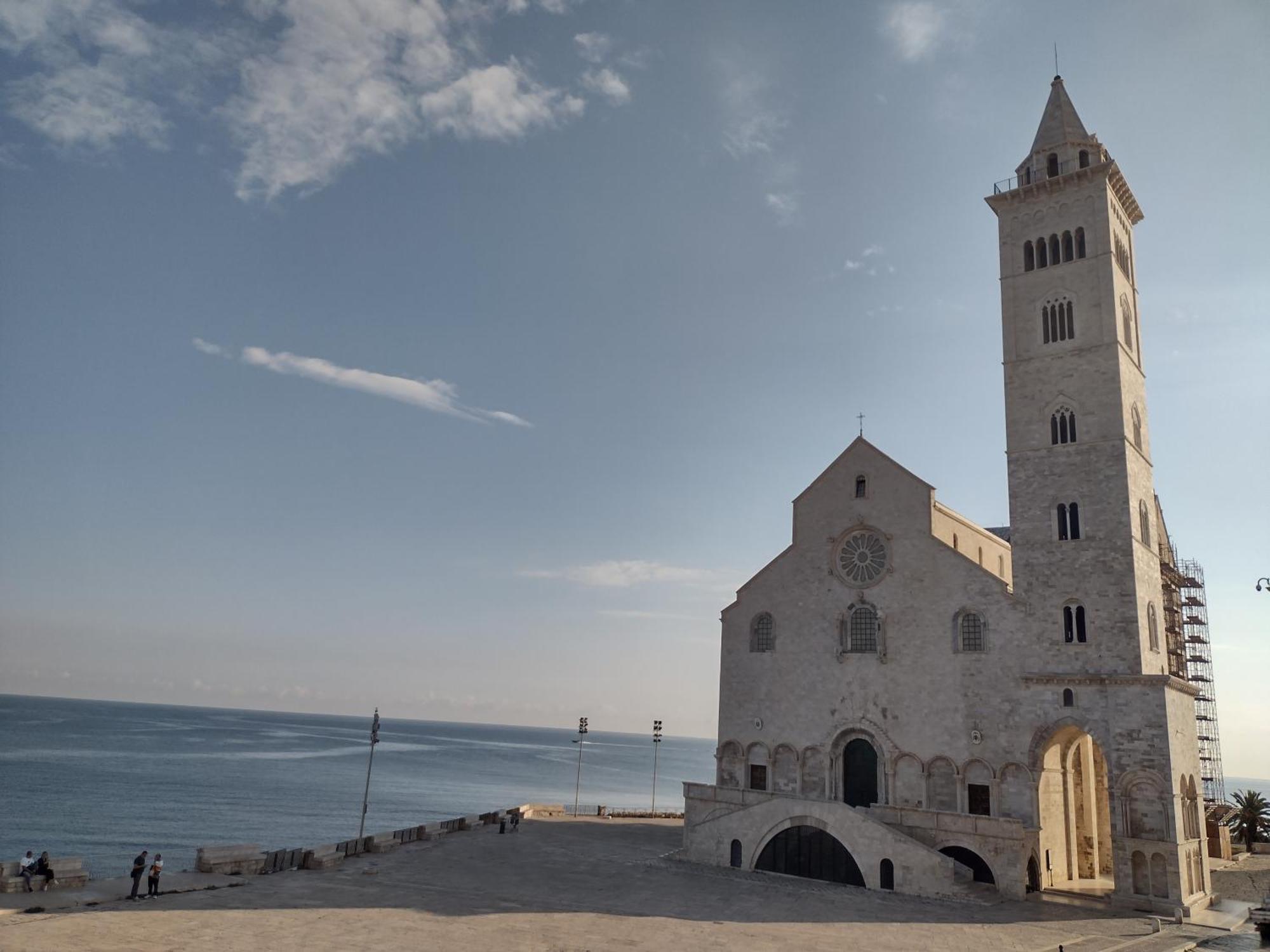 Le Rondini Διαμέρισμα Trani Εξωτερικό φωτογραφία
