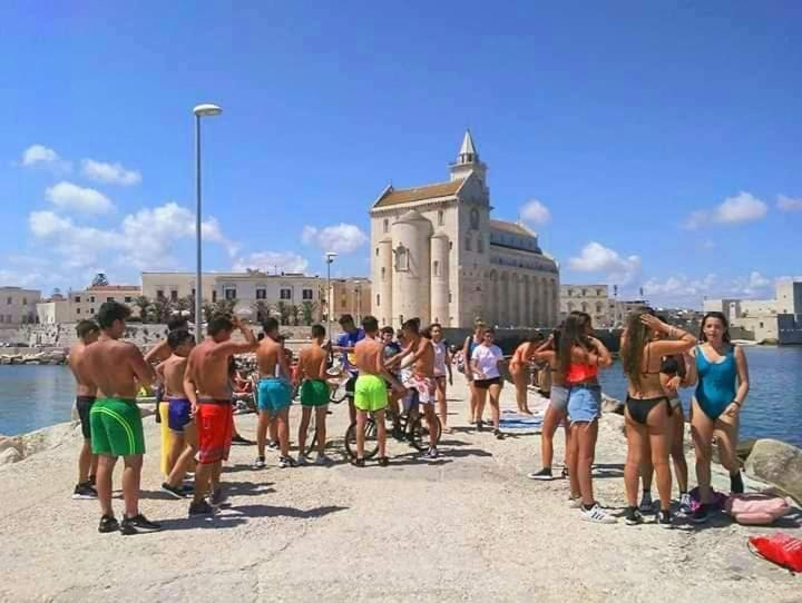 Le Rondini Διαμέρισμα Trani Εξωτερικό φωτογραφία
