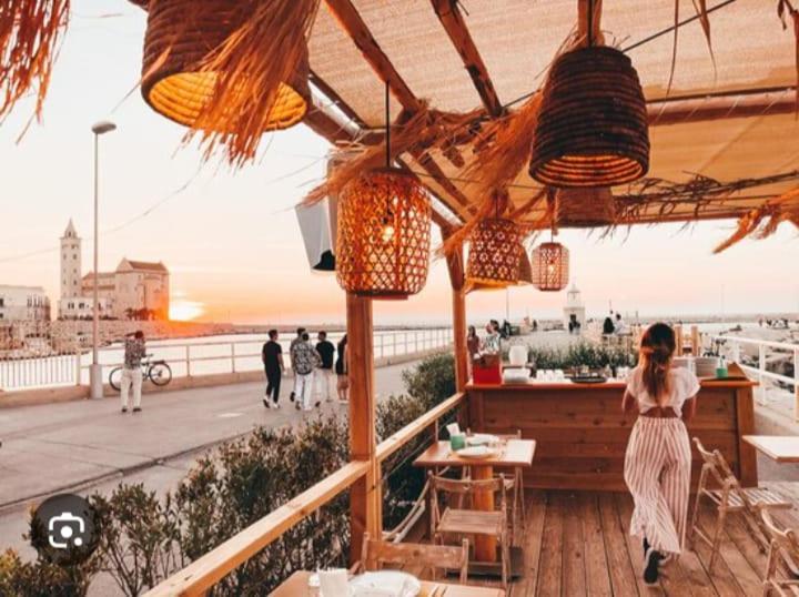 Le Rondini Διαμέρισμα Trani Εξωτερικό φωτογραφία